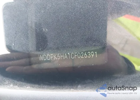 2012 Mercedes-Benz Slk 350 z USA, uszkodzony, nr VIN WDDPK5HA1CF026391